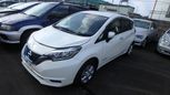  Nissan Note 2016 , 684000 , 