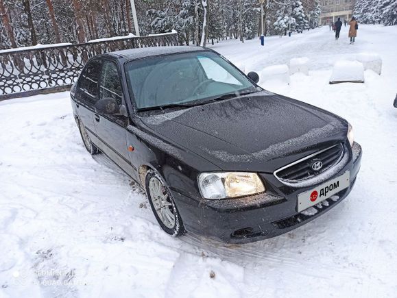  Hyundai Accent 2006 , 248000 , 