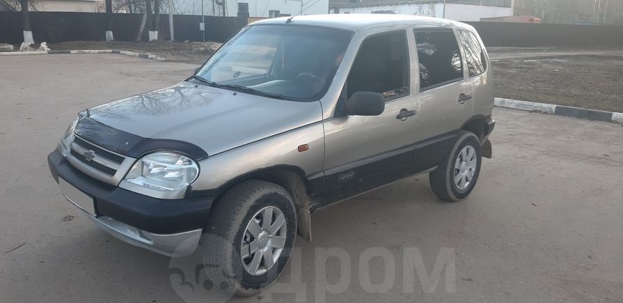 SUV   Chevrolet Niva 2008 , 215000 , 