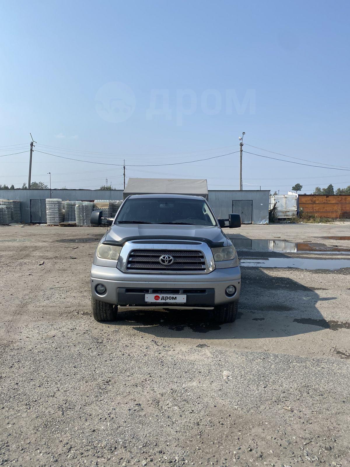 Пневмоподвеска Toyota Tundra(задняя ось, Aride)