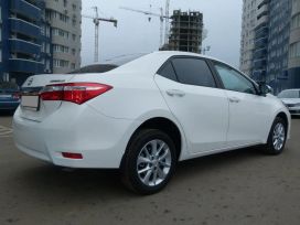  Toyota Corolla 2015 , 899000 , 