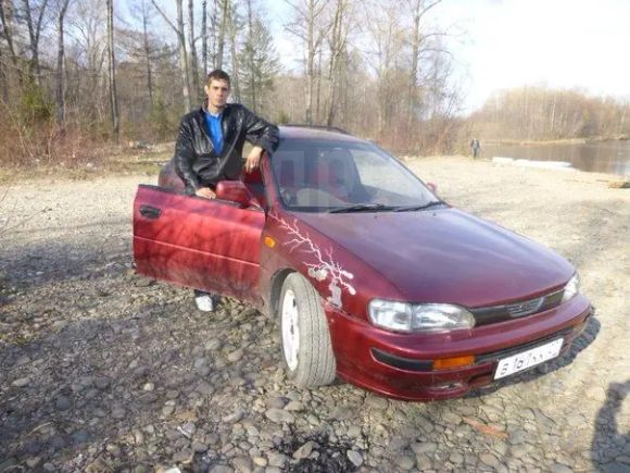  Subaru Impreza 1994 , 140000 , 