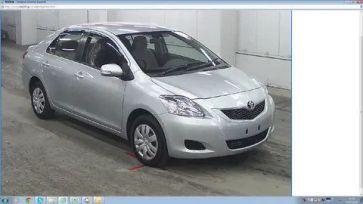  Toyota Belta 2009 , 340000 , 