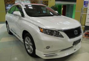 SUV   Lexus RX350 2011 , 2540000 , -