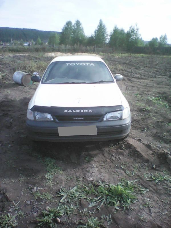  Toyota Caldina 1995 , 165000 , 