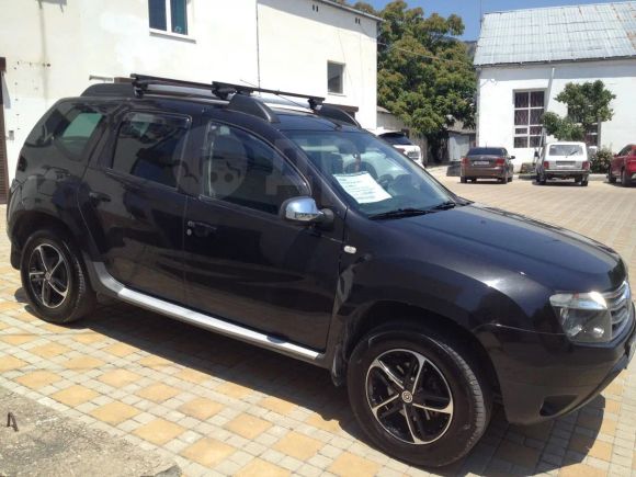 SUV   Renault Duster 2012 , 575000 , 