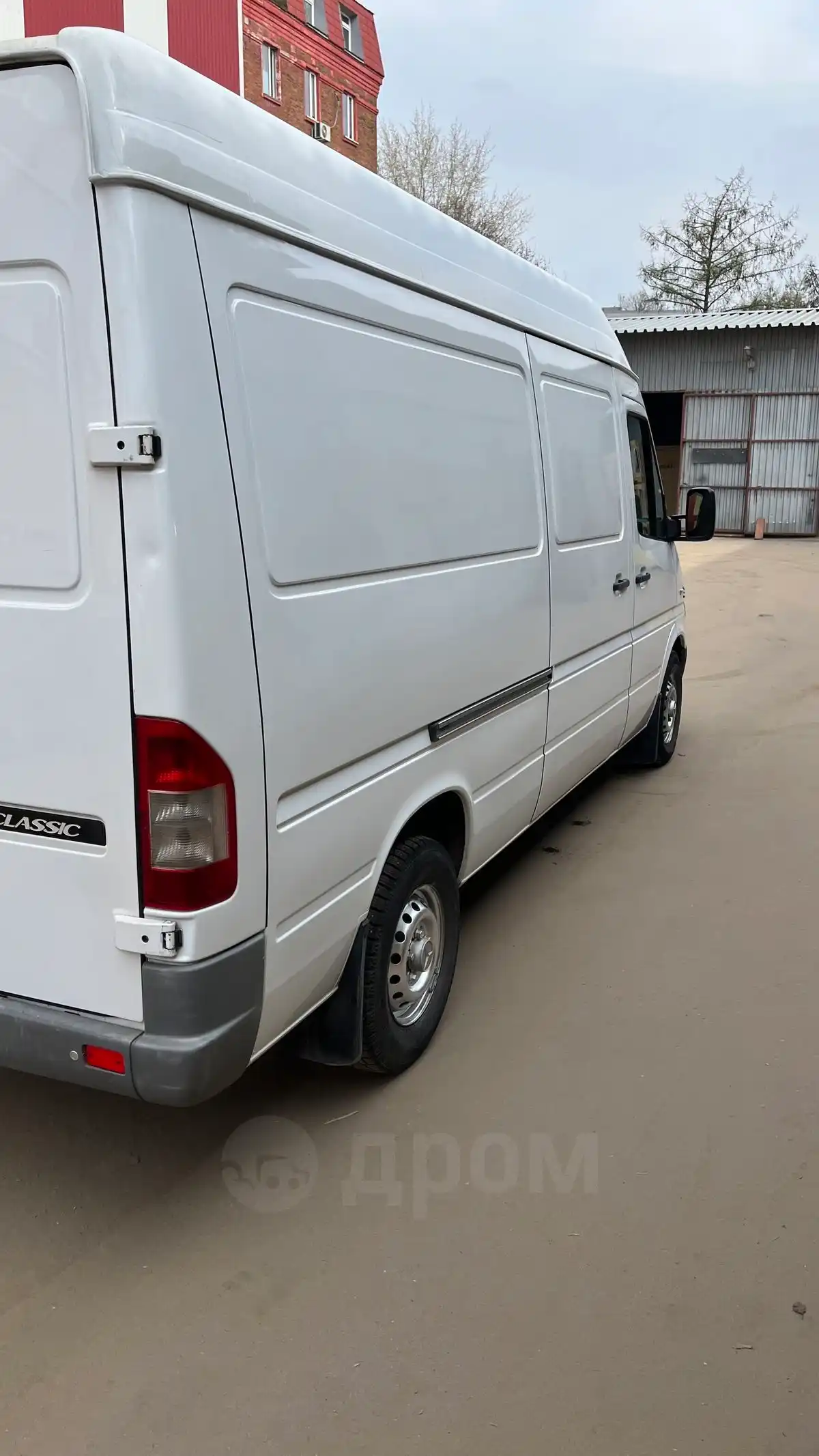 Mercedes sprinter cdi hot sale
