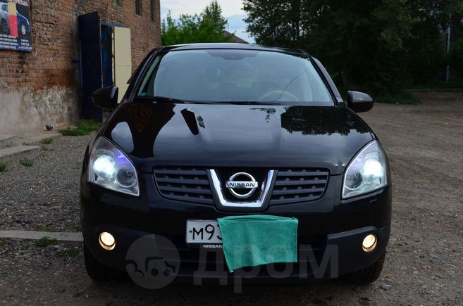 SUV   Nissan Qashqai 2007 , 660000 , 