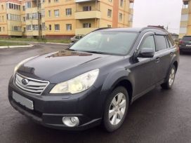  Subaru Outback 2011 , 980000 , 