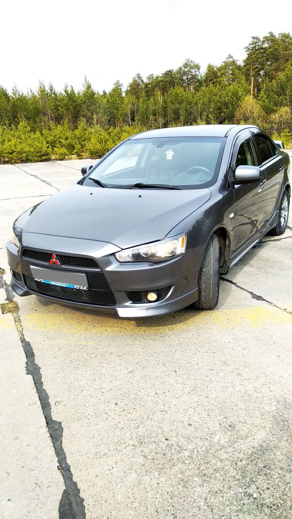  Mitsubishi Lancer 2008 , 340000 , 