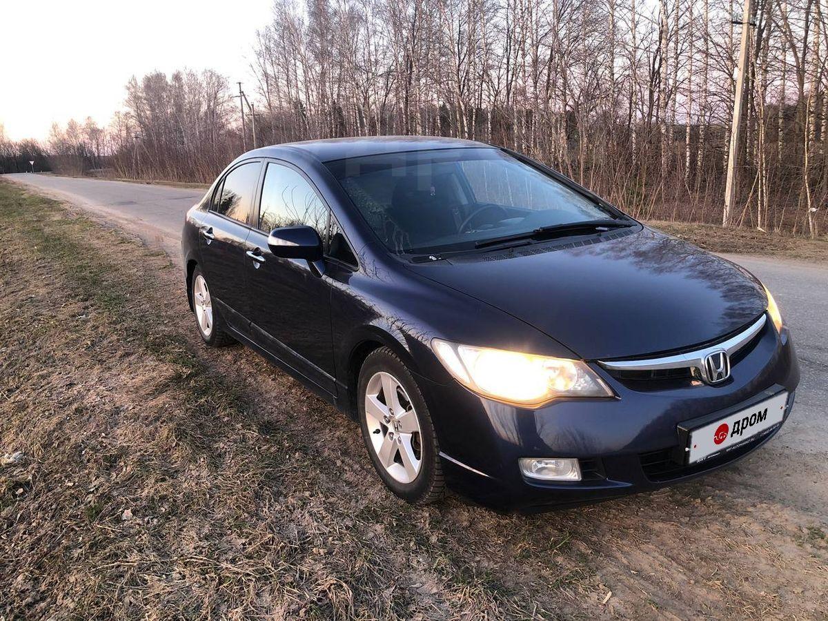 Купить Хонда Цивик 2007г