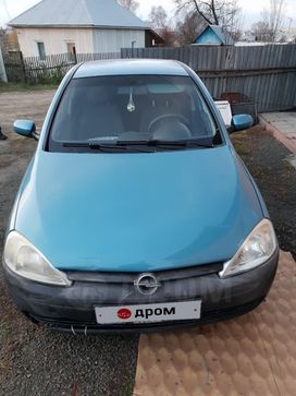  Opel Corsa 2001 , 155000 , 