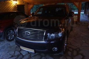 SUV   Infiniti QX56 2013 , 2550000 , 