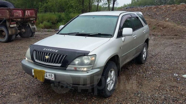 SUV   Toyota Harrier 1998 , 520000 , 