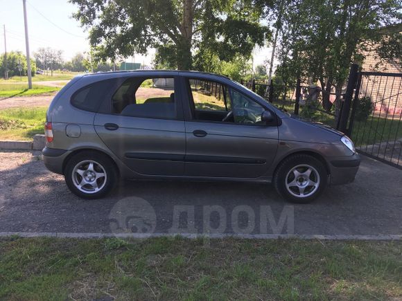  Renault Scenic 2002 , 190000 , 