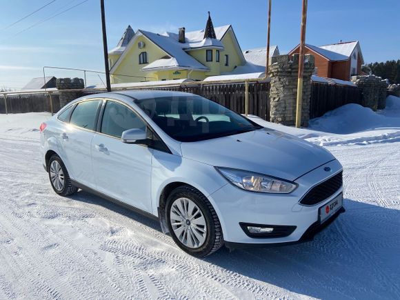  Ford Focus 2016 , 790000 ,  