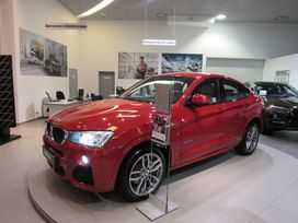 SUV   BMW X4 2015 , 3444000 , 