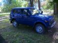 SUV    4x4 2121  2001 , 160000 , 