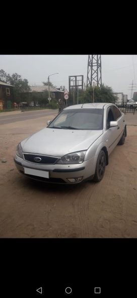 Ford Mondeo 2004 , 240000 , -