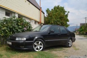  Saab 9000 1995 , 145000 , 