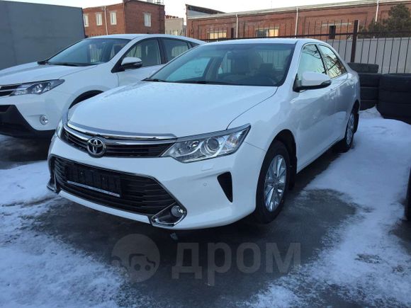  Toyota Camry 2015 , 1545000 , 