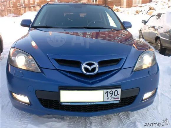 Mazda Mazda3 2007 , 485000 , 