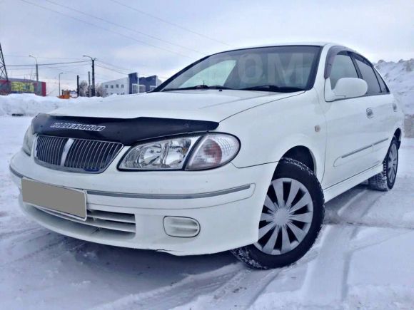  Nissan Bluebird Sylphy 2001 , 235000 , 