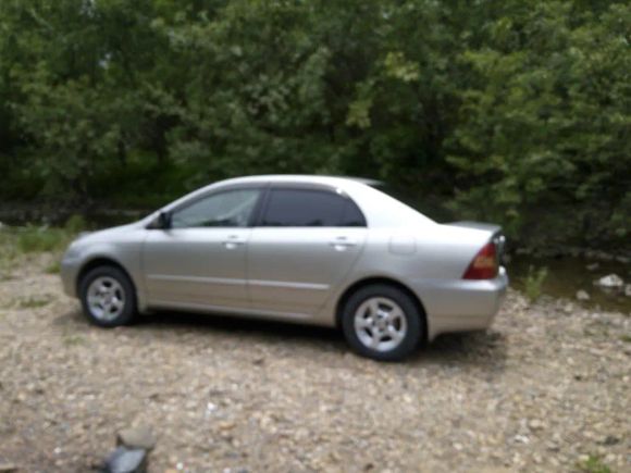  Toyota Corolla 2002 , 339000 , 