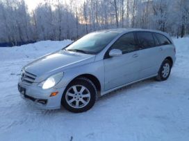  Mercedes-Benz R-Class 2005 , 720000 , 