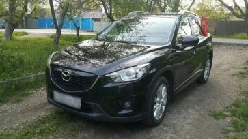 SUV   Mazda CX-5 2013 , 1240000 , 