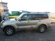 SUV   Mitsubishi Montero 2001 , 580000 , 