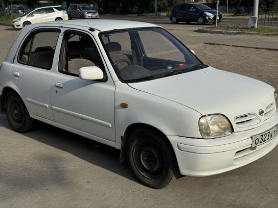 Купить Nissan Марч 2001 Года