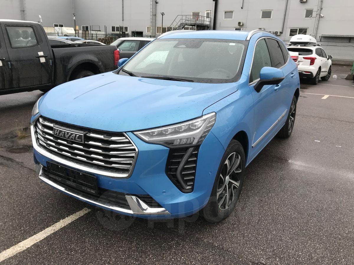 Haval Купить Спб Новый