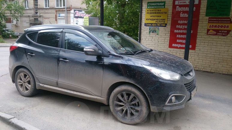 SUV   Hyundai ix35 2011 , 850000 , 