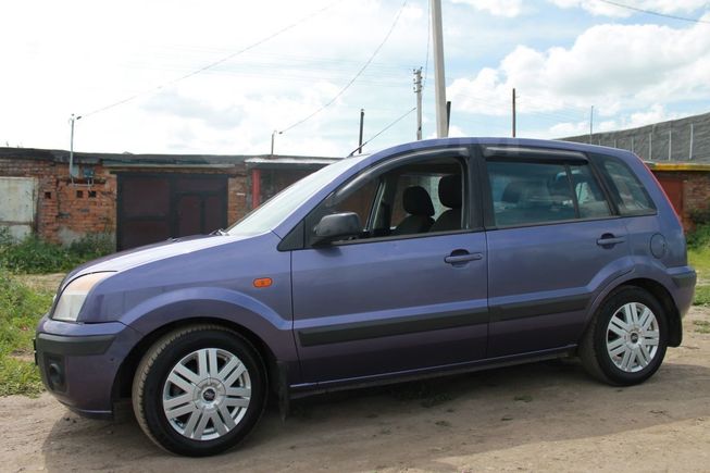  Ford Fusion 2006 , 220000 , 