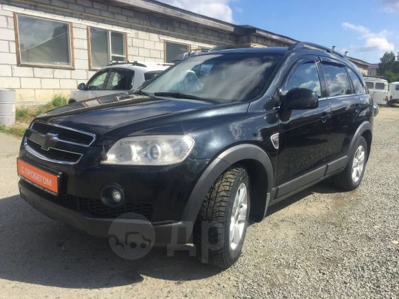 SUV   Chevrolet Captiva 2009 , 472000 , 