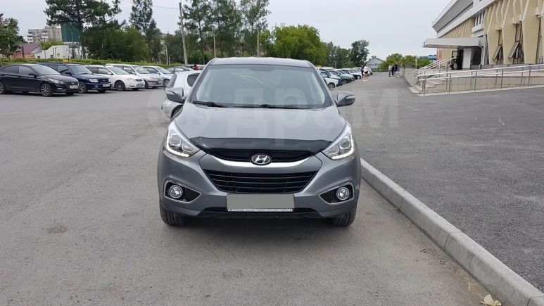 SUV   Hyundai ix35 2013 , 800000 , 