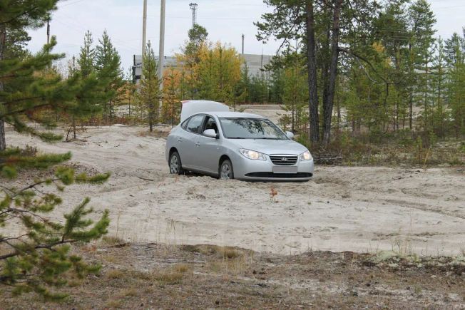  Hyundai Elantra 2008 , 500000 , 