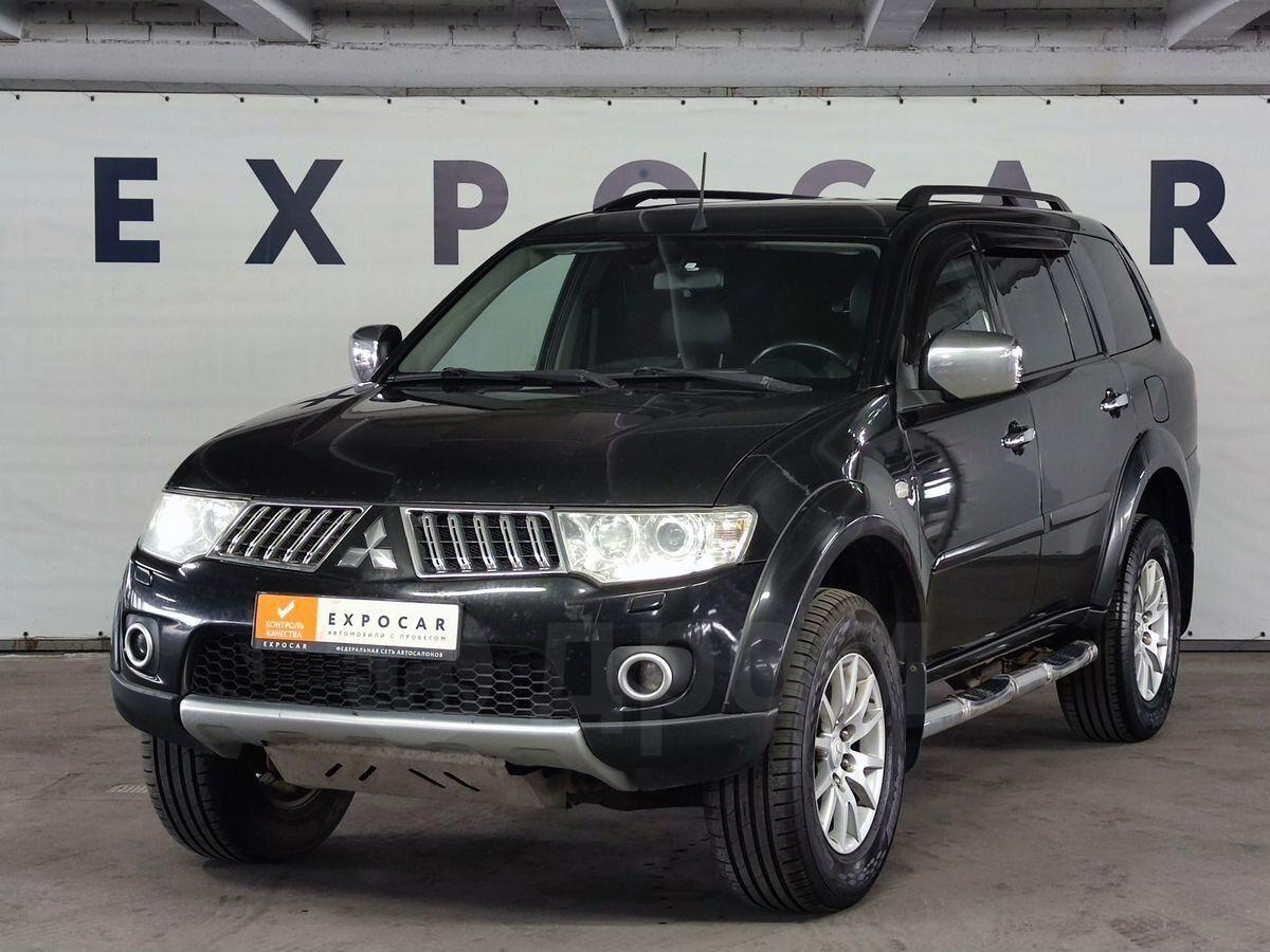 Купить Бу Митсубиси Спорт В Спб