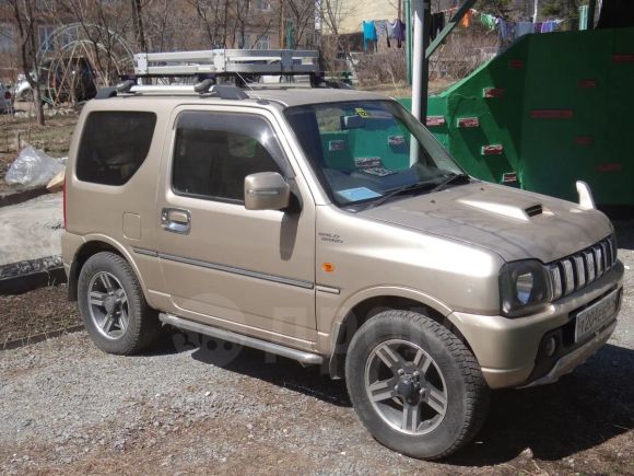 SUV   Suzuki Jimny 2008 , 430000 , 