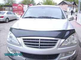 SUV   SsangYong Kyron 2008 , 660000 , 