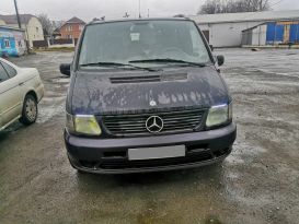    Mercedes-Benz Vito 1998 , 480000 , 