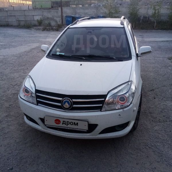  Geely MK Cross 2012 , 170000 ,  