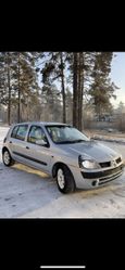  Renault Clio 2002 , 155000 , 