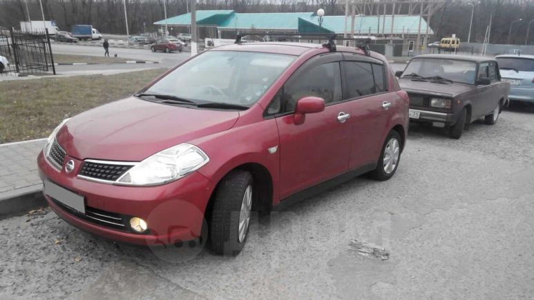  Nissan Tiida 2005 , 350000 , 