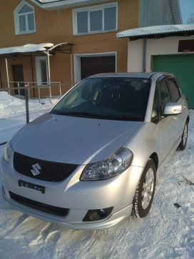 SUV   Suzuki SX4 2013 , 650000 , 