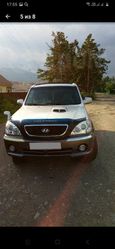 SUV   Hyundai Terracan 2003 , 420000 , 