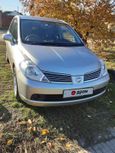  Nissan Tiida Latio 2004 , 400000 , 