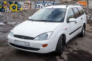  Ford Focus 2001 , 169000 , 