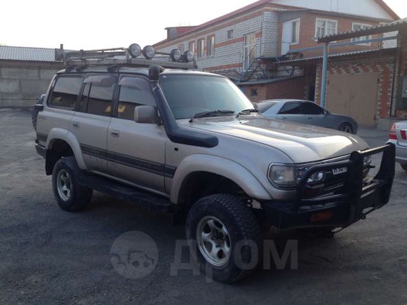 SUV   Toyota Land Cruiser 1994 , 650000 , 